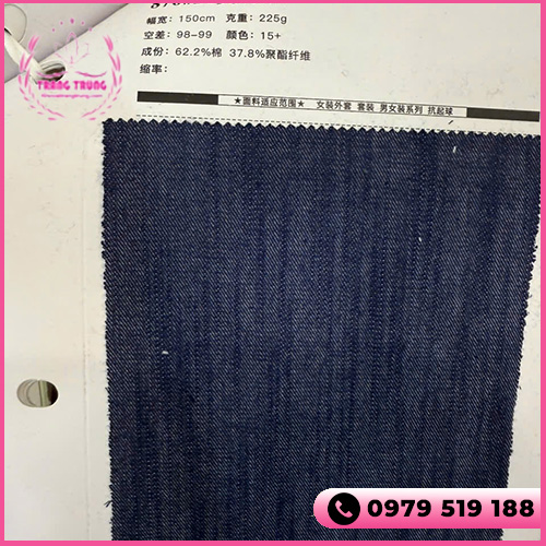 Vải Jeans, denim
